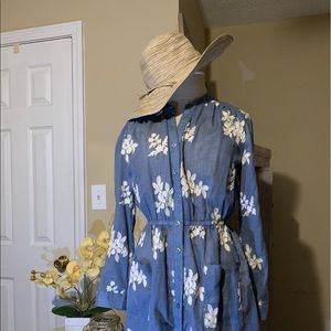 Beautiful springs dress